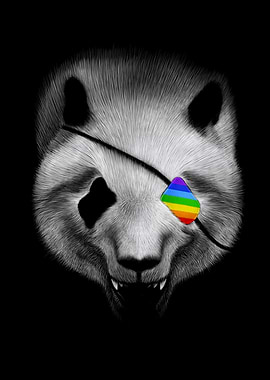 Panda peace