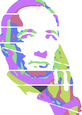 Celeb Art Illustration