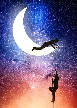 Come stargazing with me