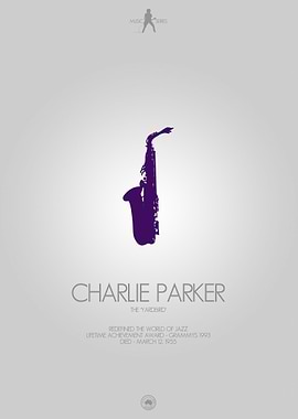 Celebrating the artist and the instrument they are famo ...