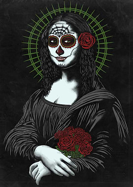 Muerte Monalisa