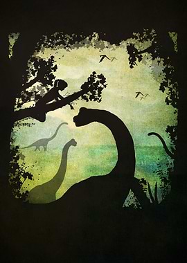 My Friends the Dinosaurs