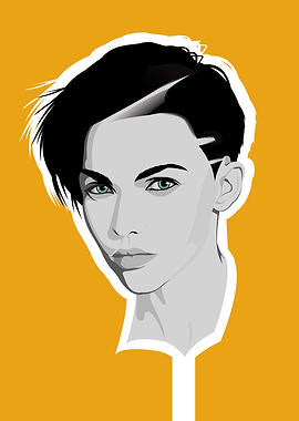 RUBYROSE