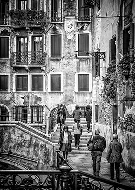 Streets of Venice