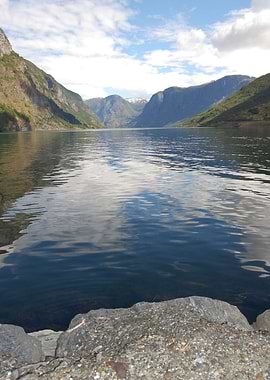 'View From the Village' This image was taken from the ...