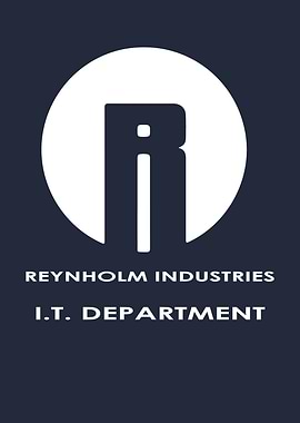 The fictional company from 'I.T. Crowd'