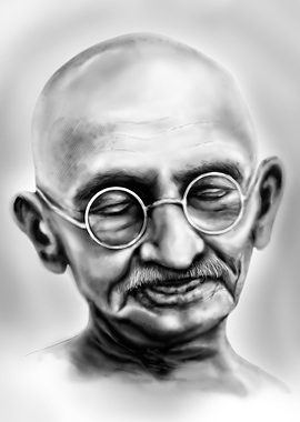 Gandhi