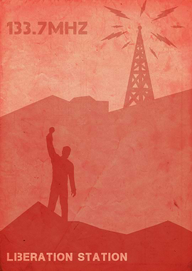 Poster I made for a college project.