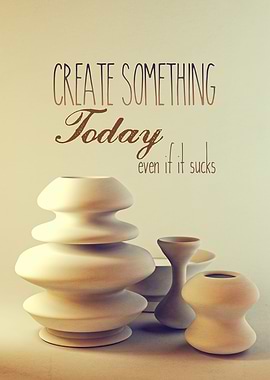 Pottery Still Life Create Something Today Even If It Su ...
