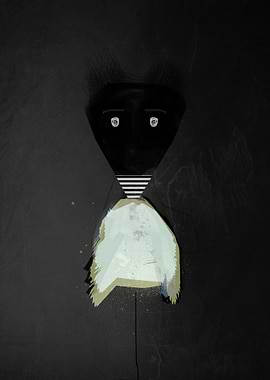 Title: 'Mo Cuishle II'.By hand digital drawing/painting ...