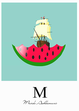 watermelon minimal