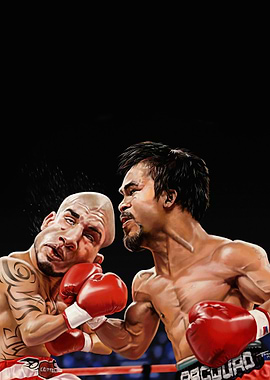 Manny Pacquiao vs Miguel Cotto