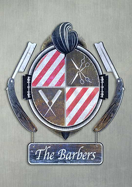 the barbers