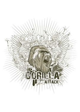 Gorilla Attack