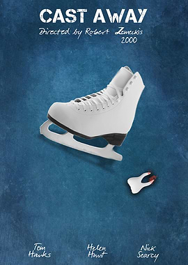 Cast Away by Robert Zemeckis