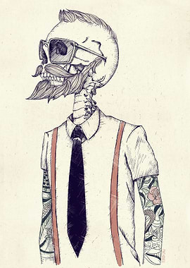 The Gentleman becomes a Hi