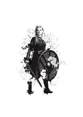 Lagertha from Vikings