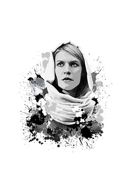 Carrie Mathison from Homeland