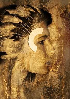 NativeAmerican Inspired