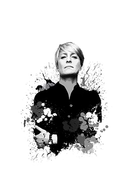 Claire Underwood from House of Cards