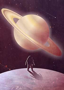 A View From Enceladus