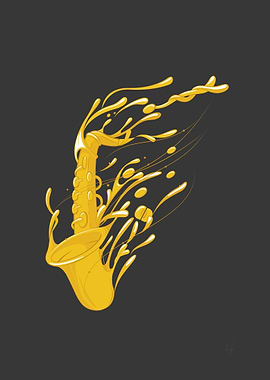 I love saxophone