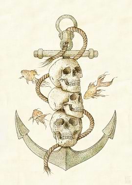 Three Missing Pirates