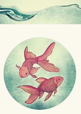 Goldfishes