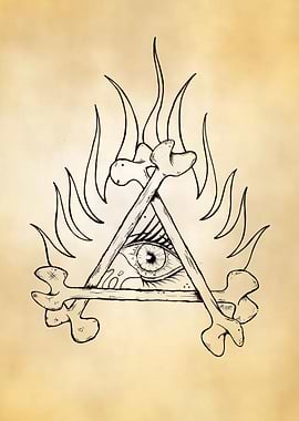 All Seeing Eye