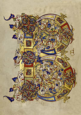 Inhabited Initial B Based upon: Unknown Inhabited Init ...