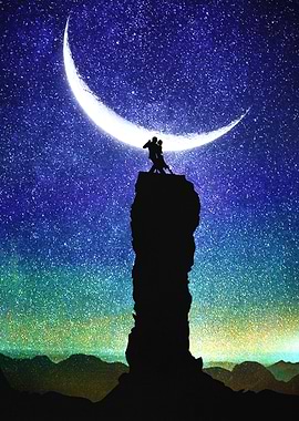 A Waltz in the Moonlight