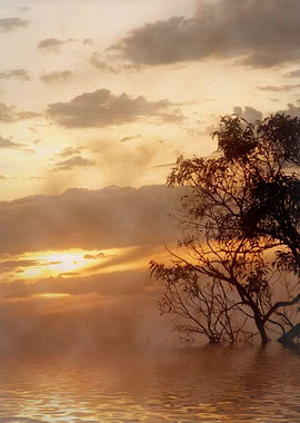 Skyscapes - sunset moods