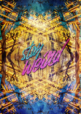 Stay Weird Beautiful Classical Apartment Building Paris ...