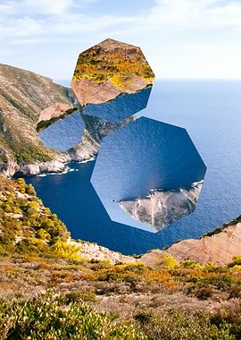 Coastline of dreams.