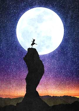 A Dance for the Moon