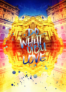 Do What You Love Paris Music Opera Garnier - I took the ...
