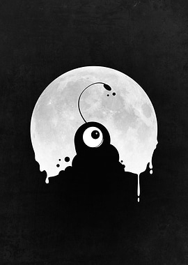 bloby's watching you