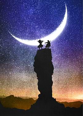 A Sonata at Nightfall