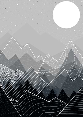 The Silver Mountains