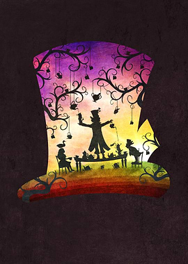 It's Always Tea Time!