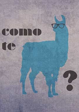 Como Te Llama?