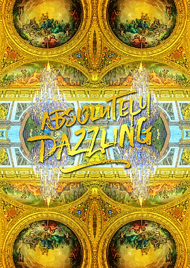 Absolutely Dazzling Hall of Mirrors Versailles Palace P ...