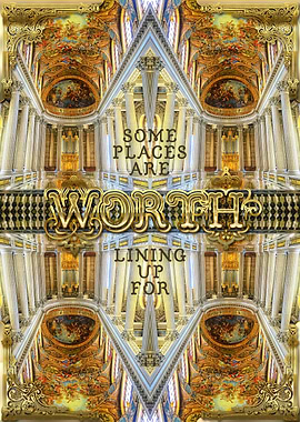 Worth Lining Up For Versailles Palace Chapel Paris - I ...