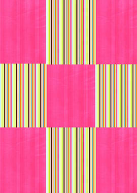 colorful textures and patterned squares