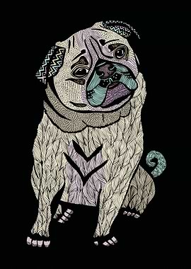 Ares The Pug II