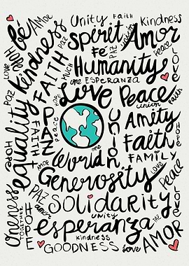 World Positive Messages