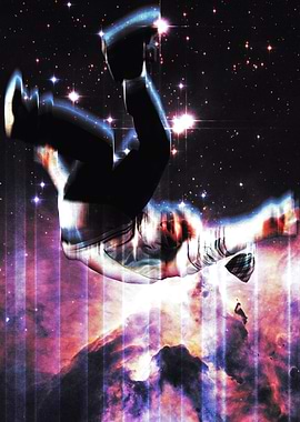 My surreal space dream com