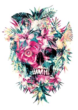 Digital Art by RIZA PEKER