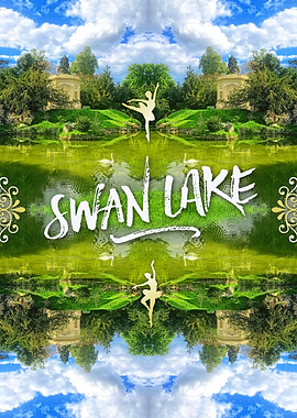 Swan Lake Belvedere Pavilion Versailles Petit Trianon F ...