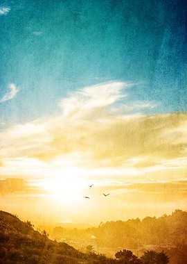 Breaking over the horizon